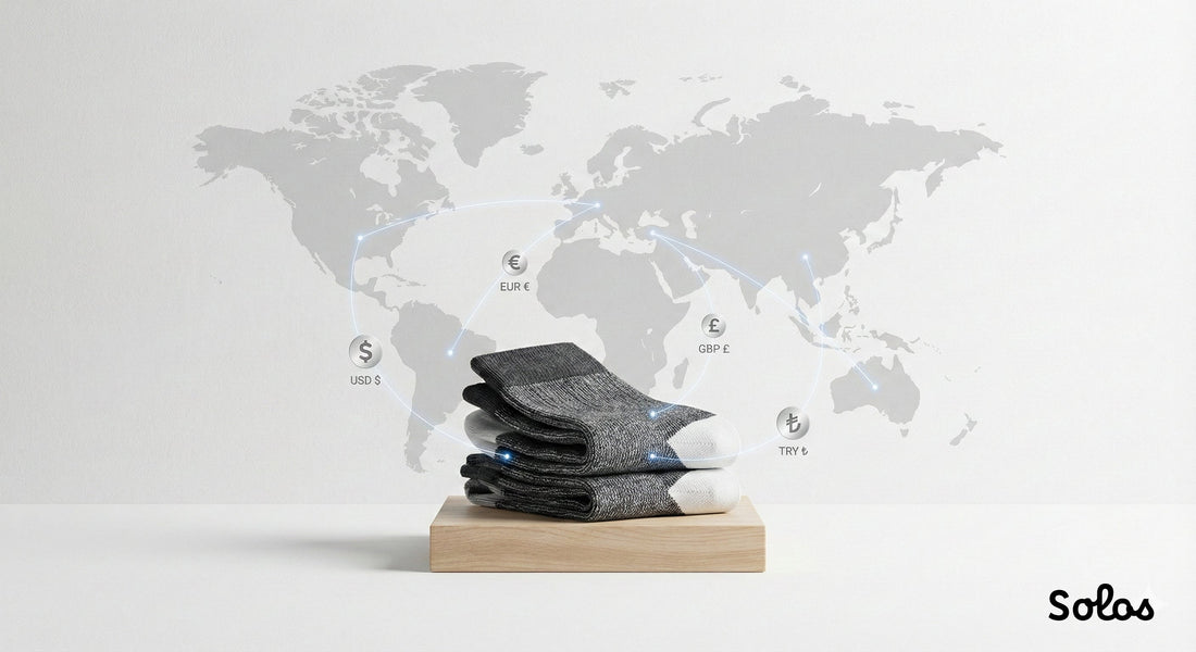 Pricing and Value - Custom Socks, Globally What To Expect