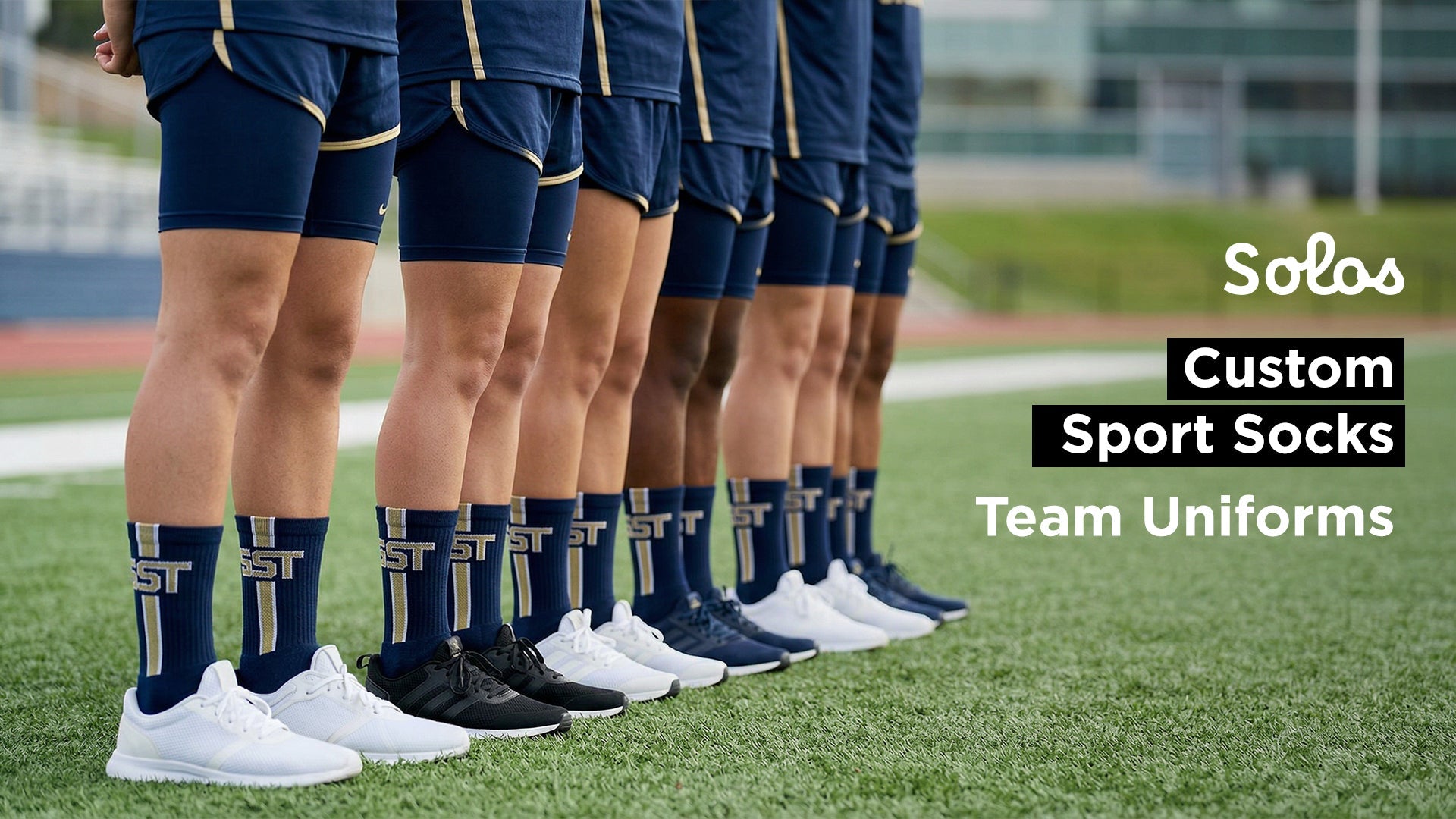 Custom Sport Socks | Team Uniforms