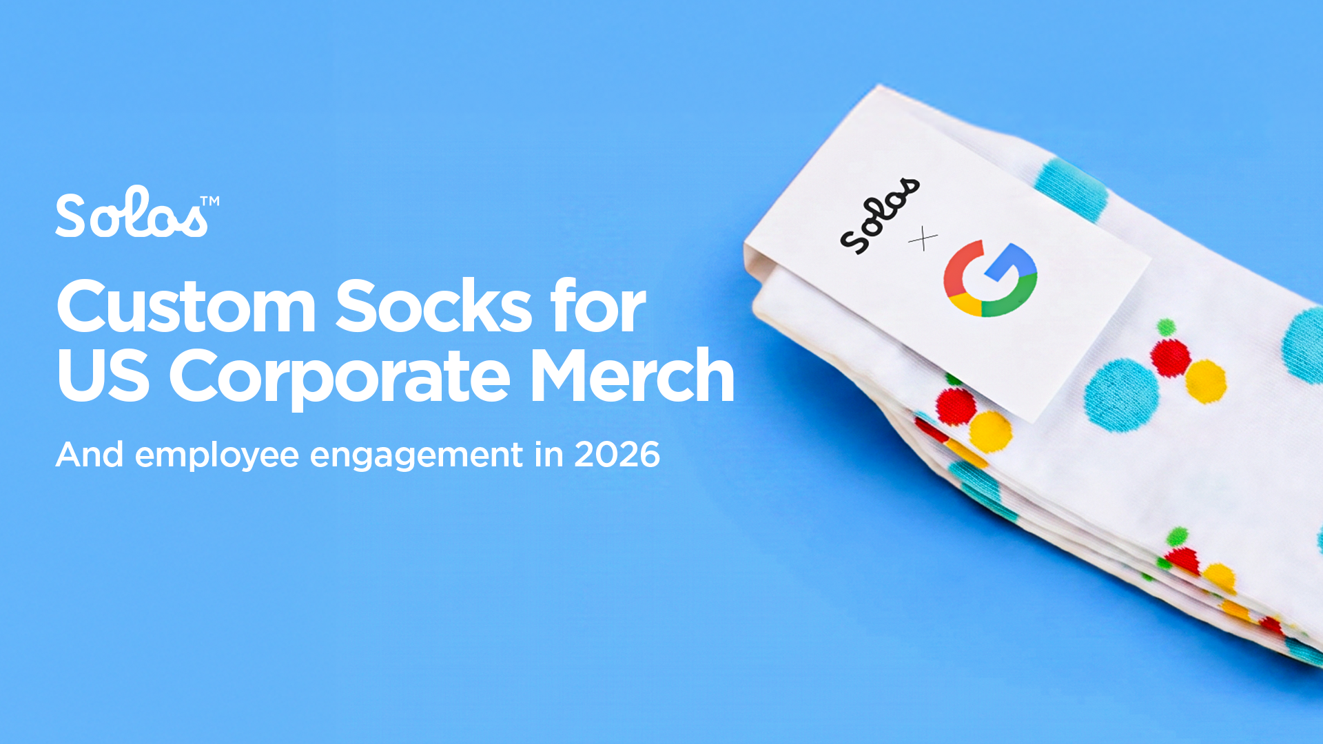 Custom Socks for US Corporate Merch & Employee Engagement (2026 Guide)