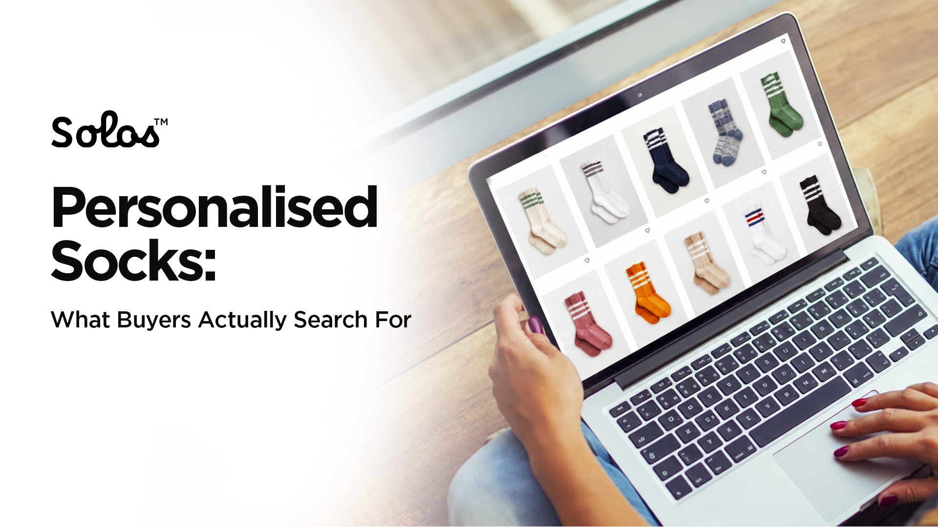 Personalised Socks: What Buyers Actually Search For