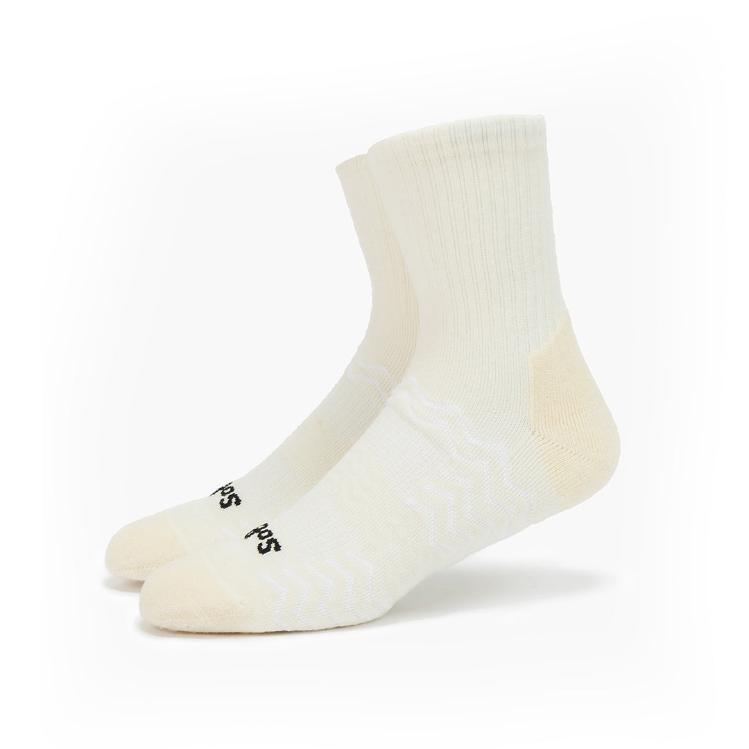 NeuWave Mid Crew Golf Sock