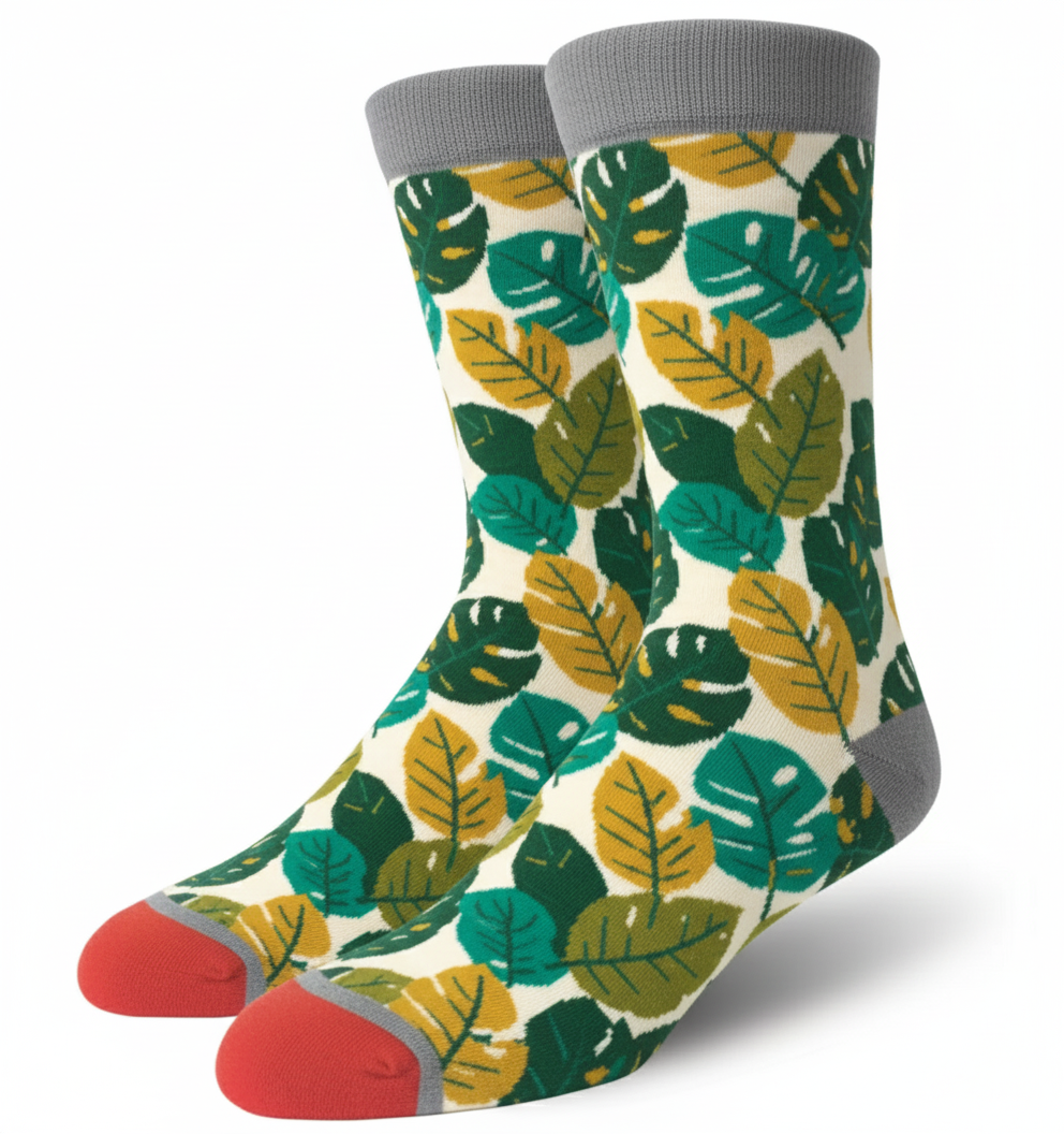Custom Branded Socks