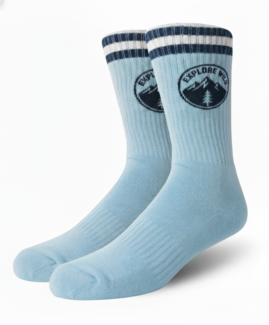 Custom Athletic Socks