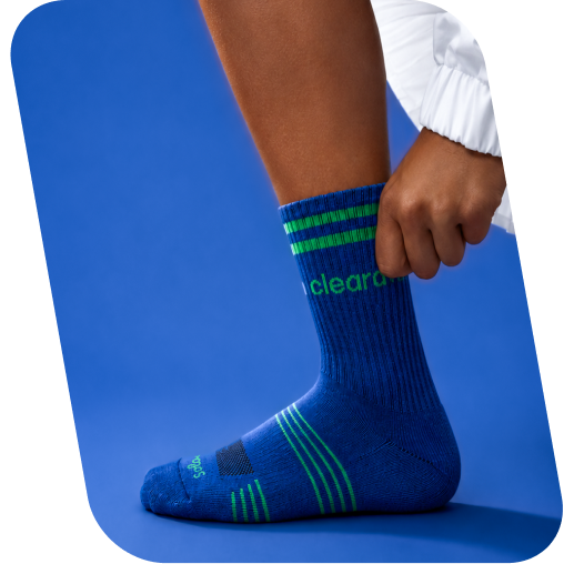 Custom Solos socks