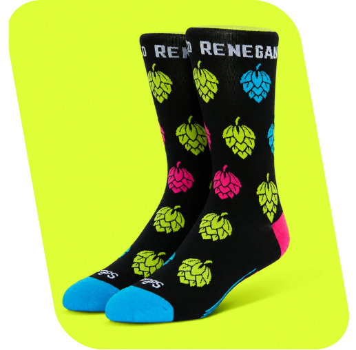 Custom Solos socks