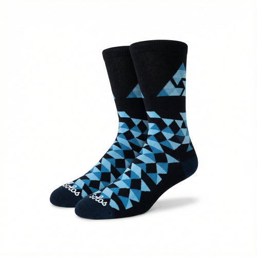 Custom Branded Equestrian Socks