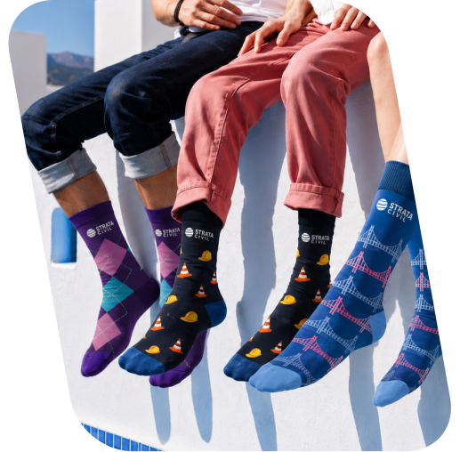 Custom Solos socks