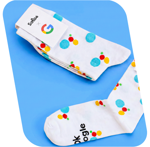 Custom Solos socks