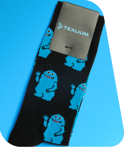 Custom Solos socks