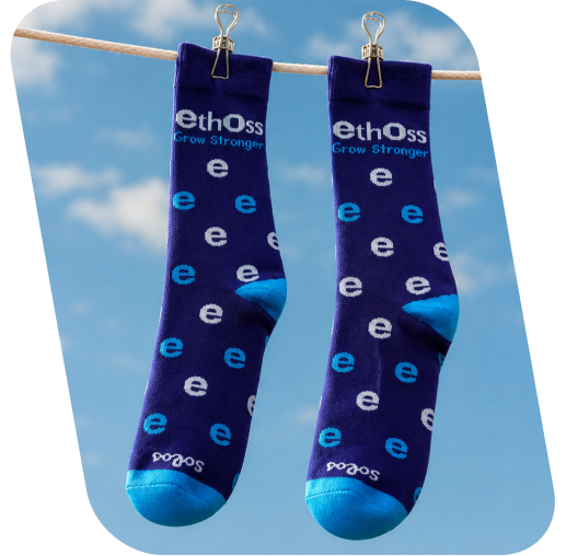 Custom Solos socks