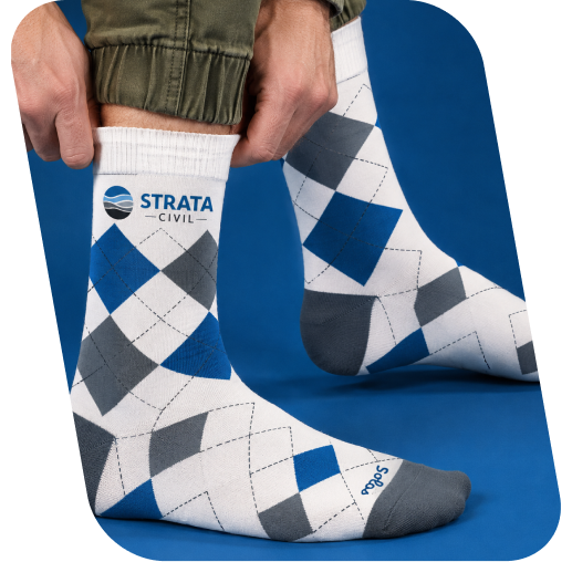 Custom Solos socks