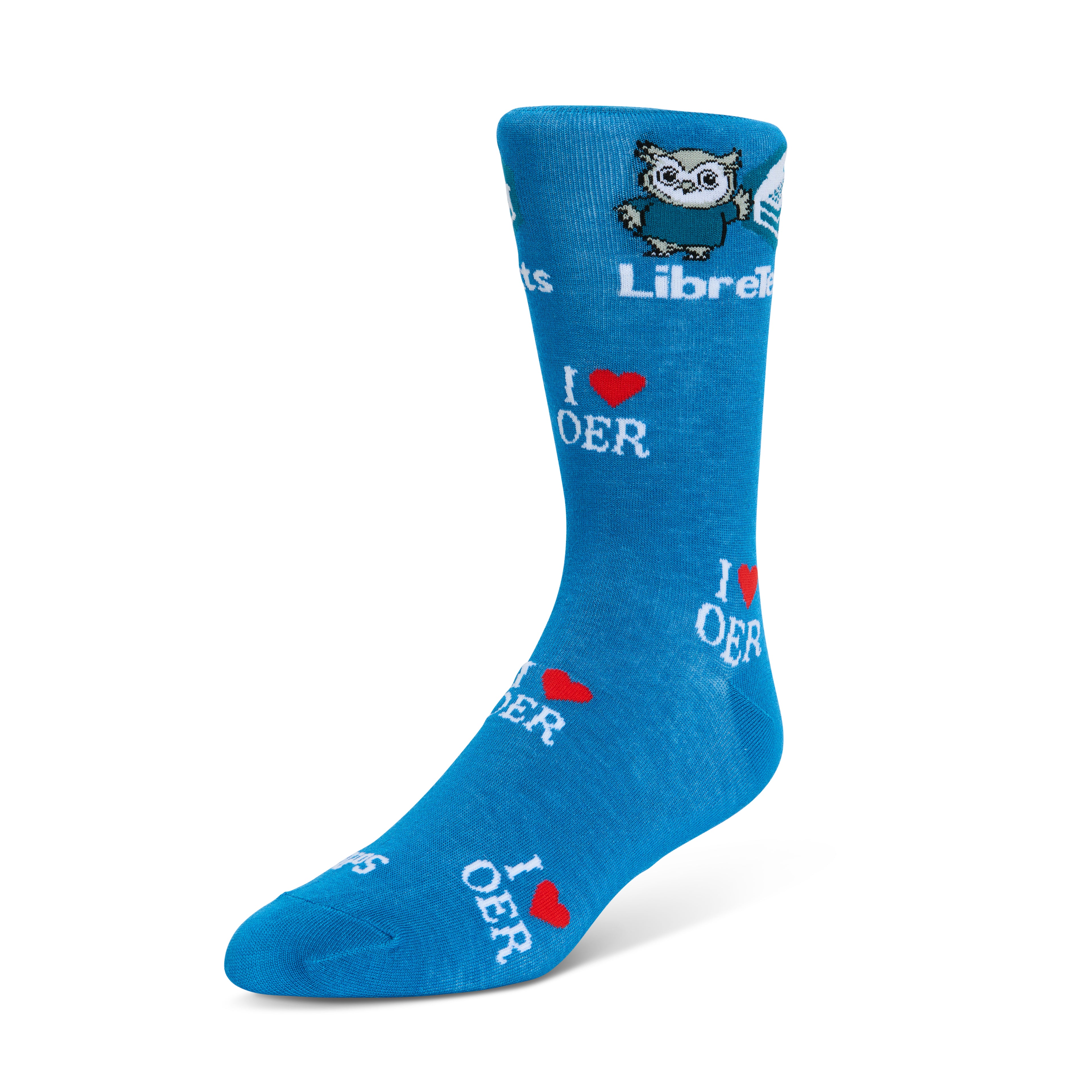 Custom Branded Bamboo Crew Socks