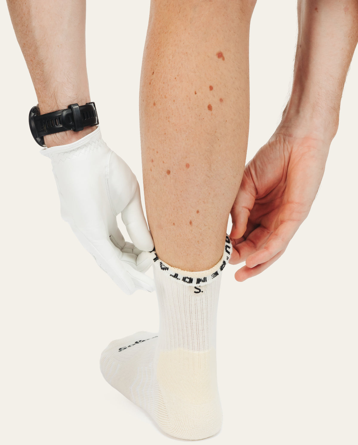 More Than a Golf Sock
