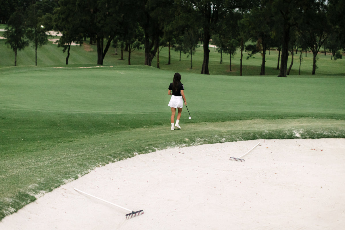 Solos NeuWave Golf Sock