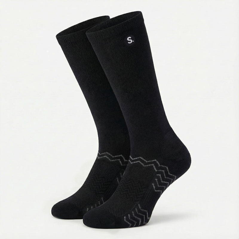 Custom Branded Equestrian Socks
