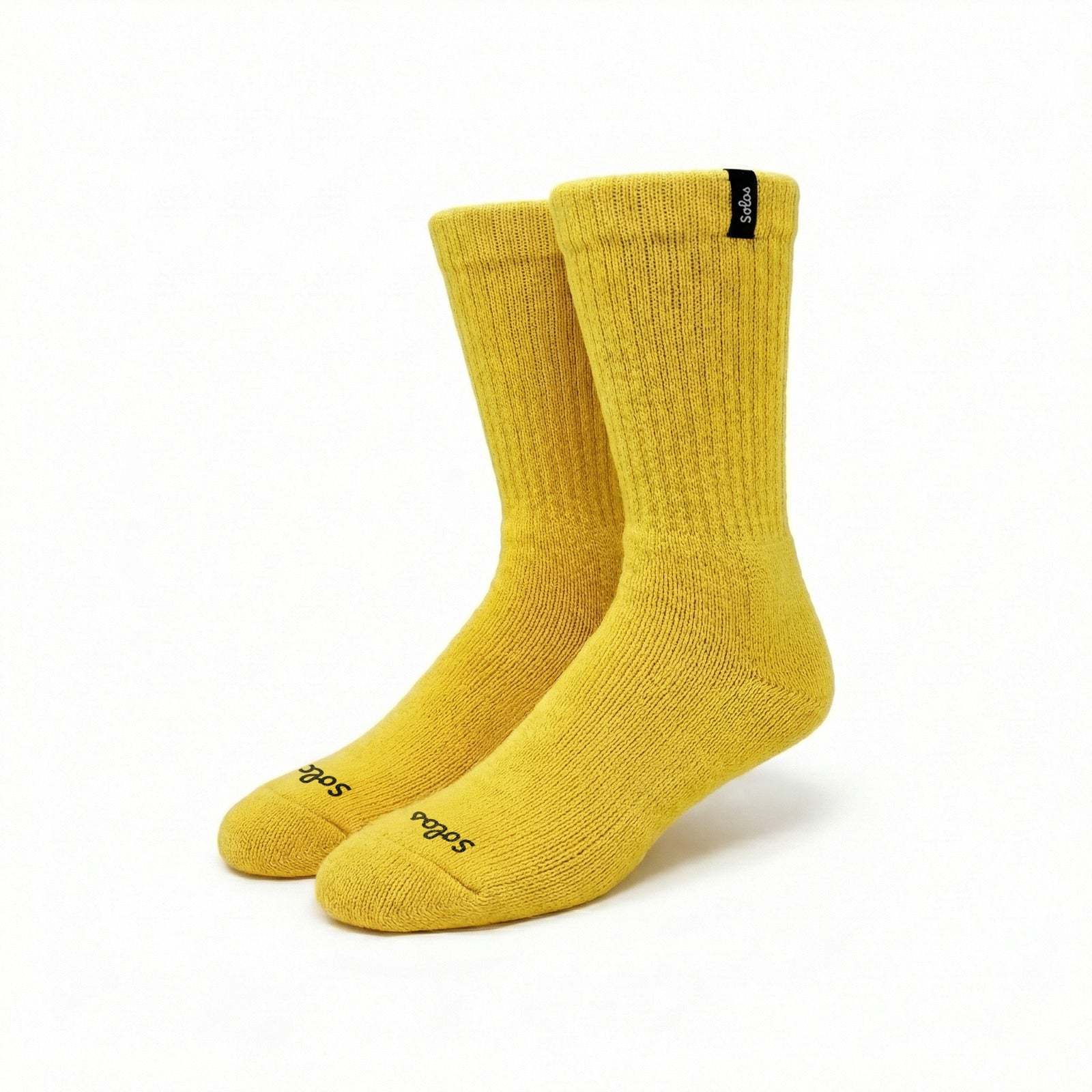 Custom Heavy & Thick Bamboo Workwear Socks