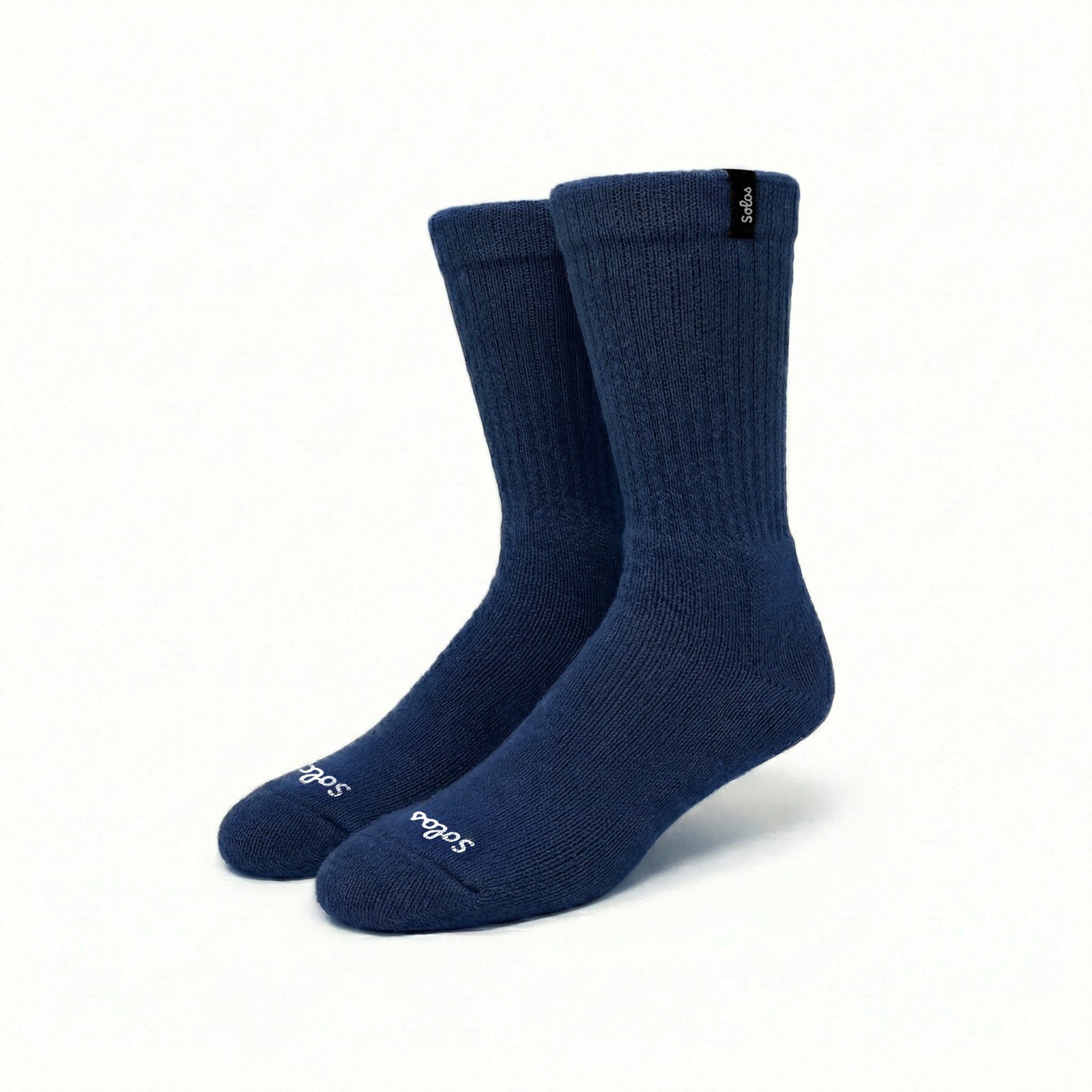 Custom Heavy & Thick Bamboo Workwear Socks