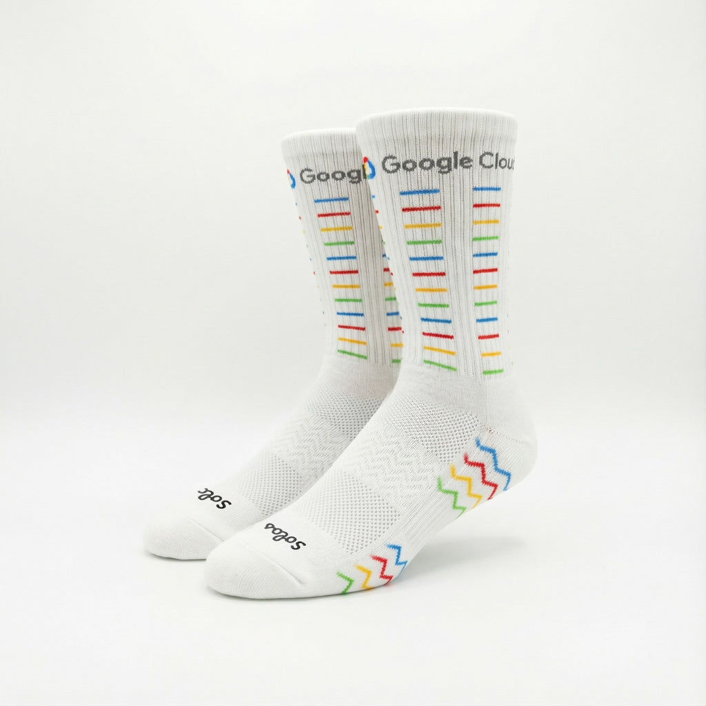 Custom Branded Cycling Socks