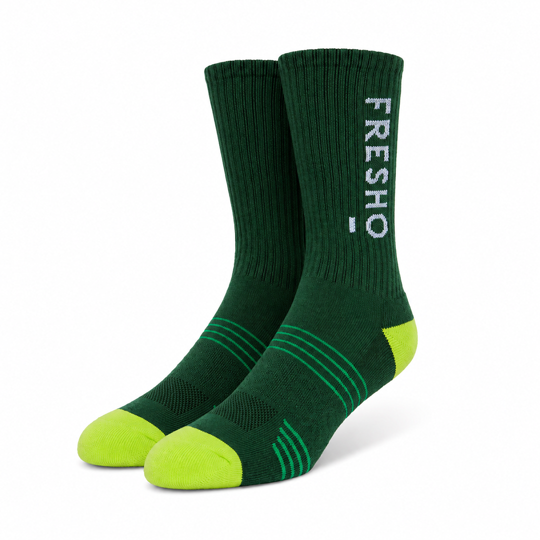 Custom Branded Athletic Socks