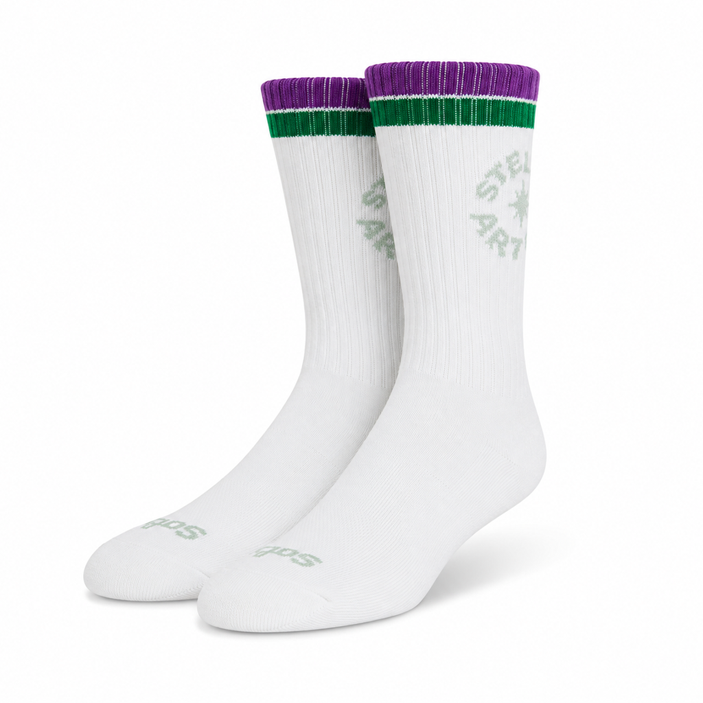 Custom Branded Athletic Socks