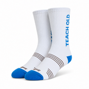 Custom Branded Athletic Socks