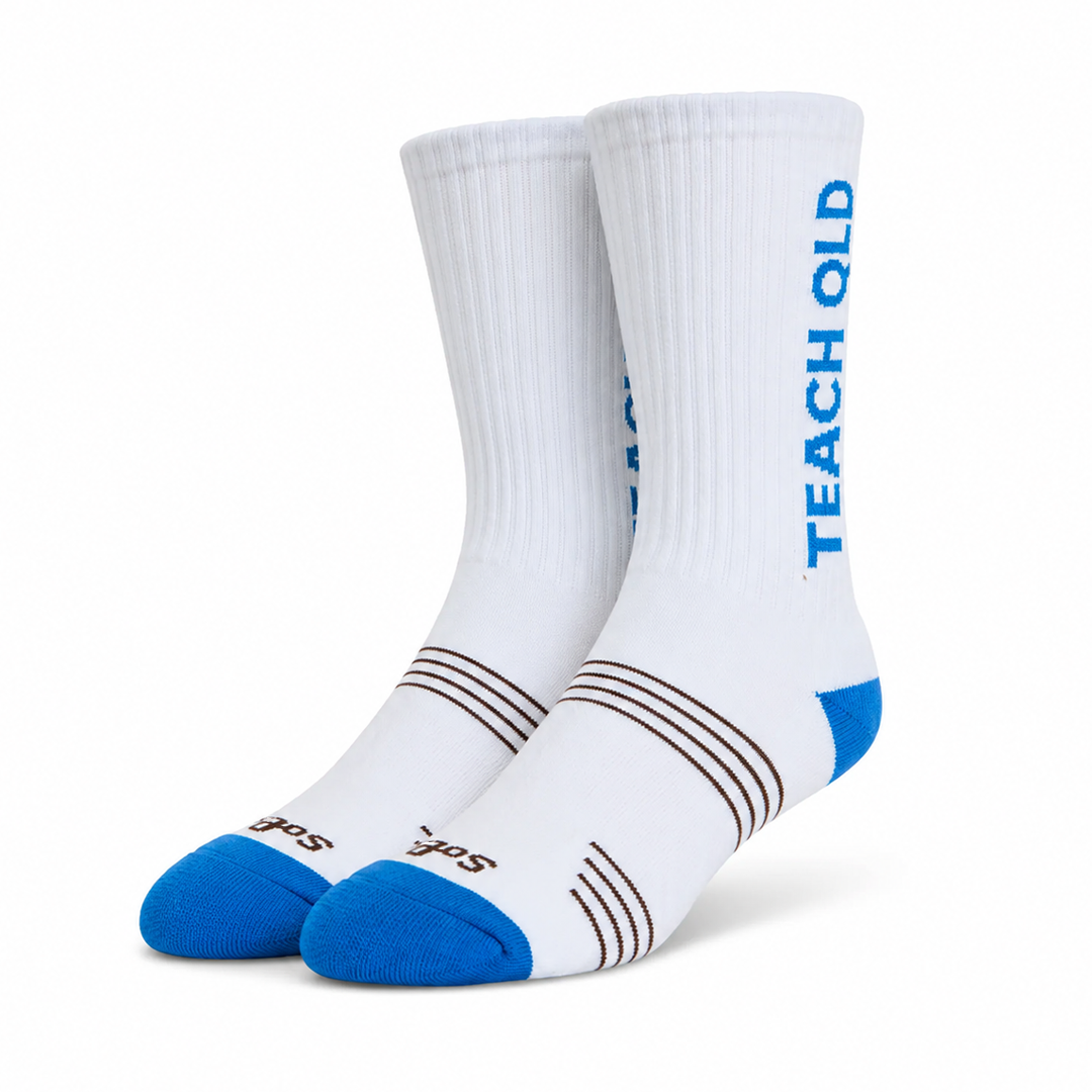 Custom Branded Athletic Socks